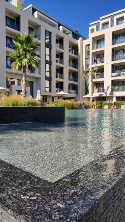 Azur Alegria Studio - Free Parking & Pool Св. Св. Константин и Елена Екстериор снимка